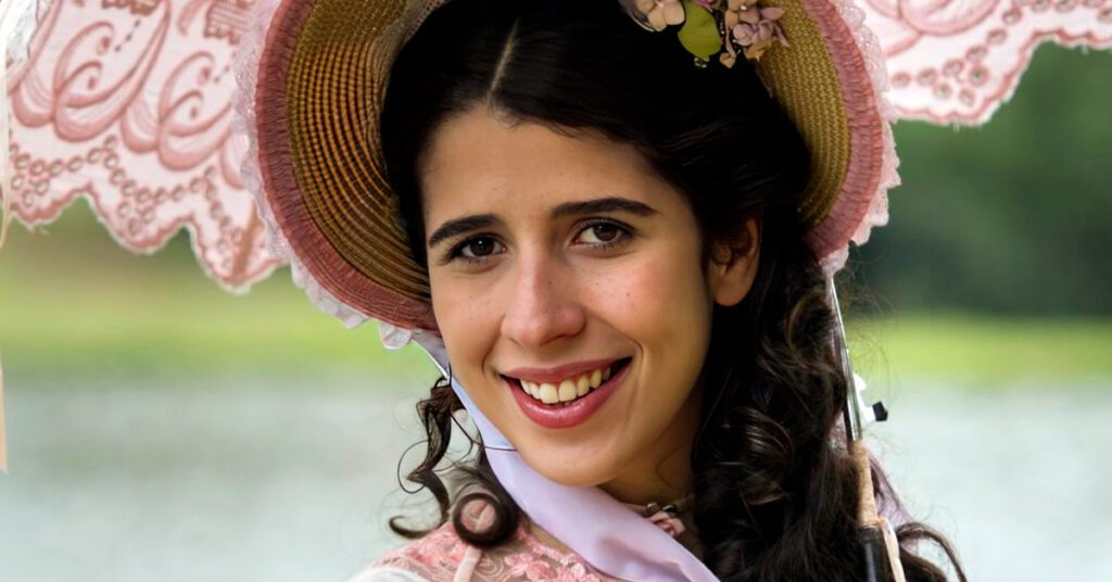 Flora Diegues em Além do Tempo
