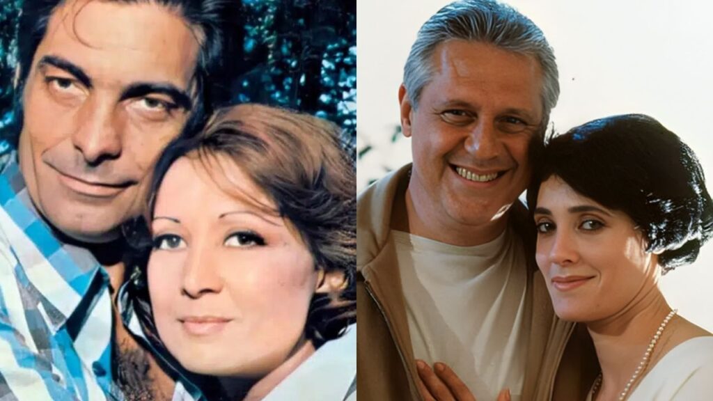 1975 x 1994: Compare o elenco das duas versões de A Viagem Protagonistas das duas versões de A Viagem