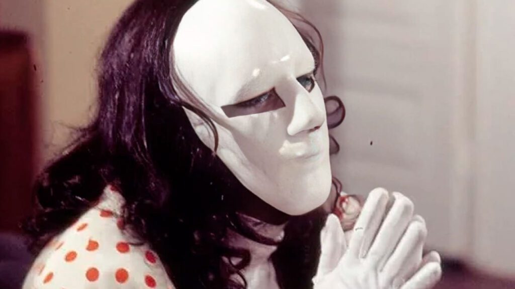 Qual é o segredo do Mascarado de A Viagem? Veja como é o rosto dele Mascarado de A Viagem