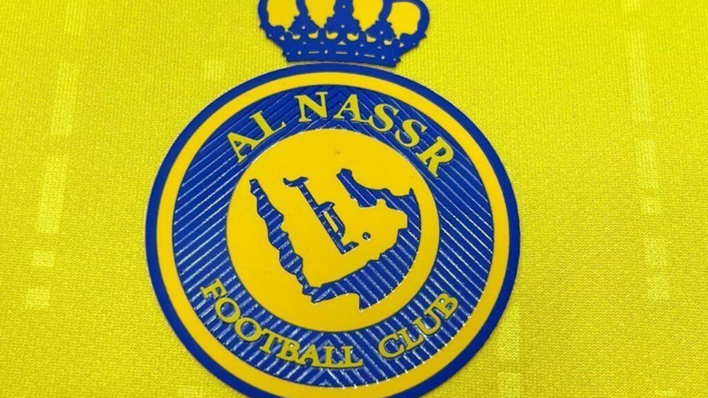 Escudo do Al-Nassr