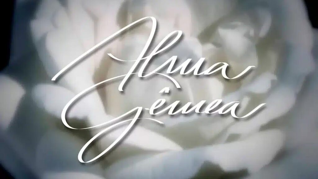 Confira o resumo de todos os capítulos de Alma Gêmea Logo da novela Alma Gêmea