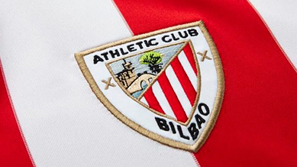 Onde assistir ao jogo do Athletic Bilbao? Saiba em qual canal vai passar Escudo do Athletic Bilbao