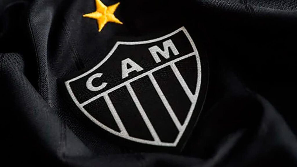 Onde assistir ao jogo do Atlético-MG? Saiba em qual canal vai passar Escudo do Atlético-MG