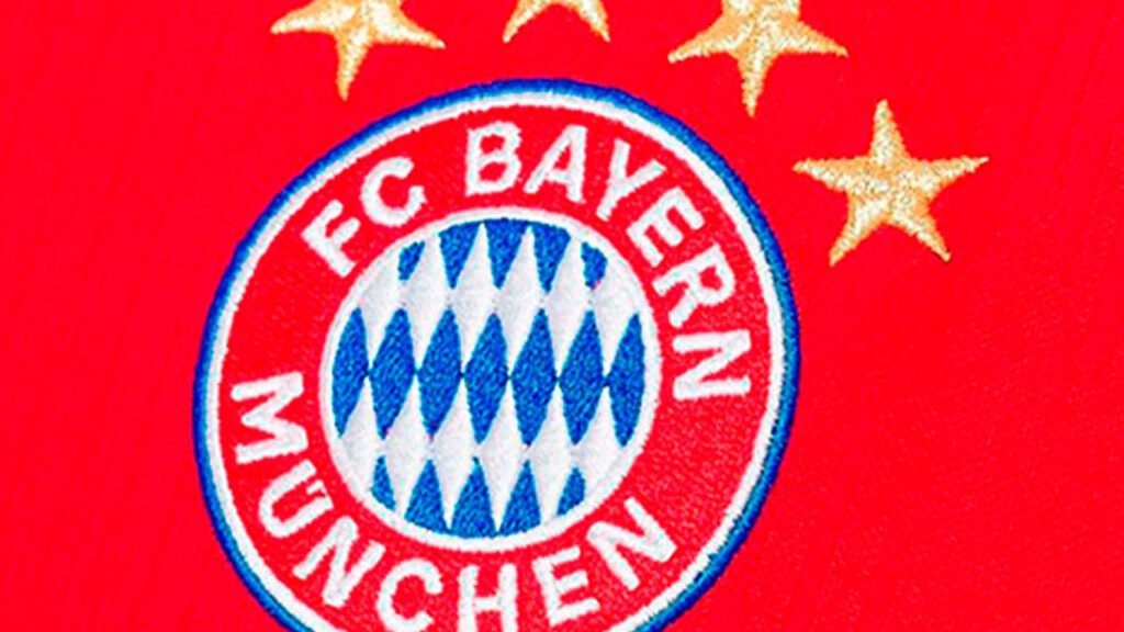 Onde assistir ao jogo do Bayern de Munique? Saiba em qual canal vai passar Escudo do Bayern