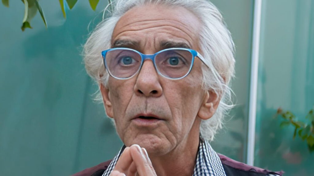 Breno Moroni em foto recente