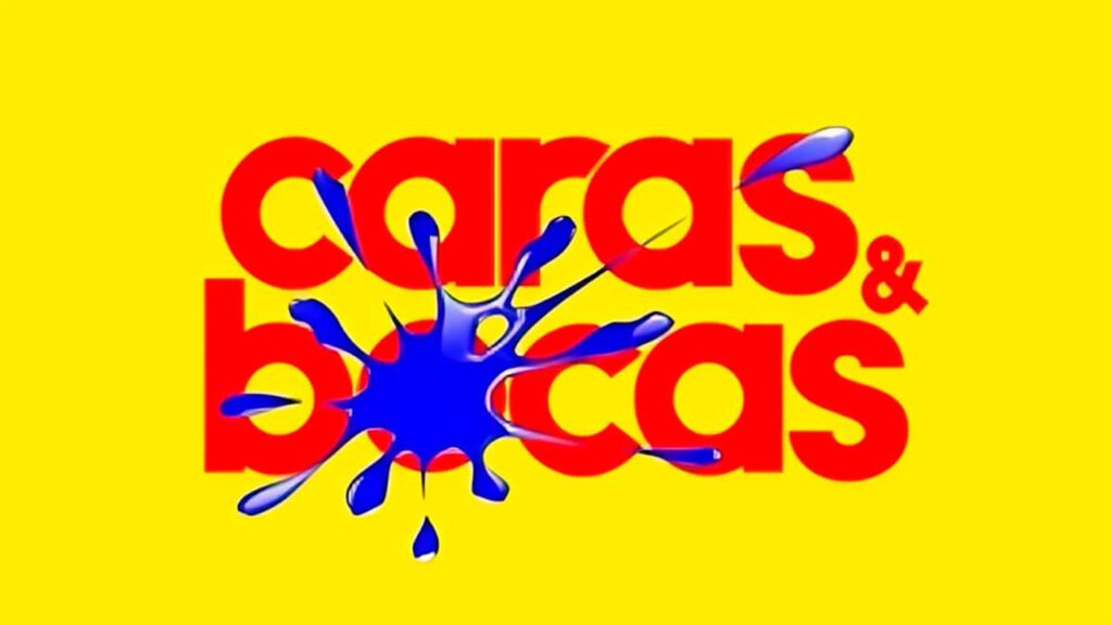 Confira o resumo de todos os capítulos de Caras e Bocas Logo da novela Caras e Bocas