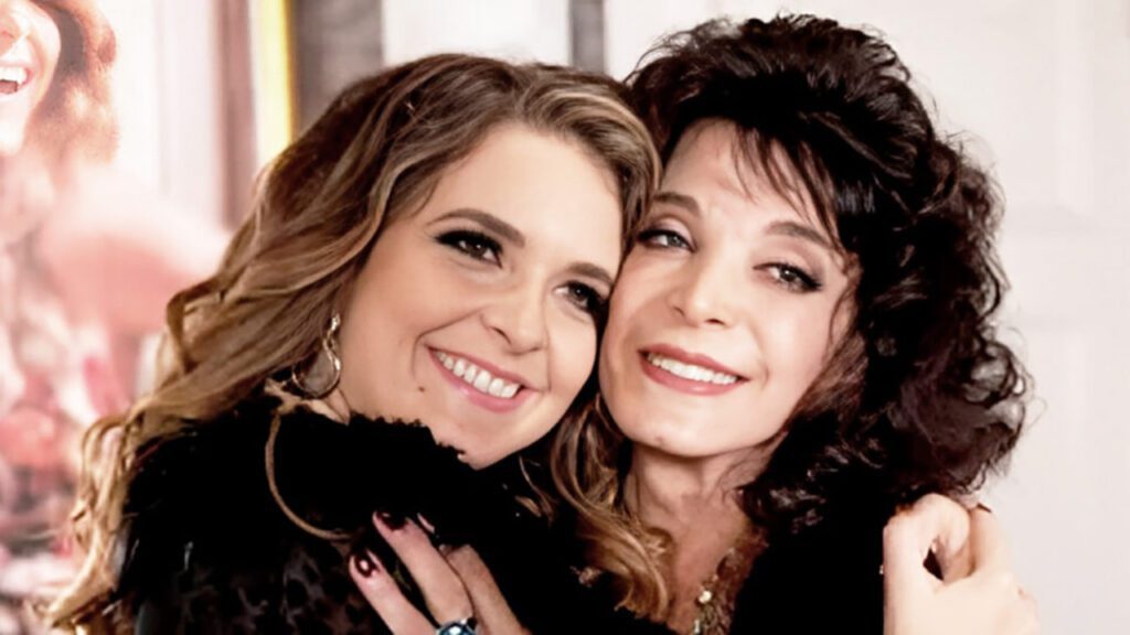 Cláudia Abreu e Lady Francisco em Cheias de Charme
