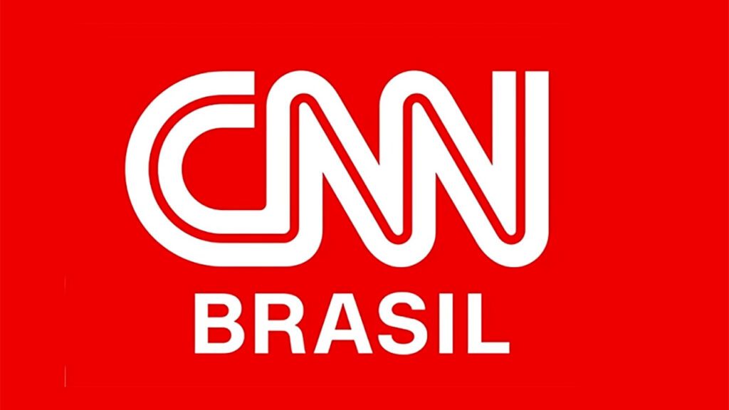 Assistir CNN Brasil online gratuitamente Logo da CNN Brasil