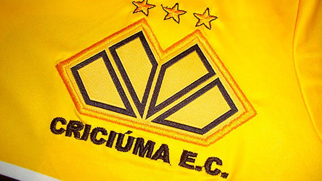 Escudo do Criciúma