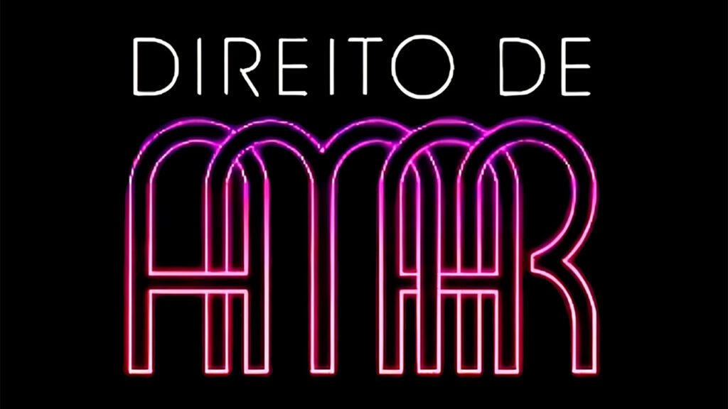 Confira o resumo de todos os capítulos de Direito de Amar Logo da novela Direito de Amar
