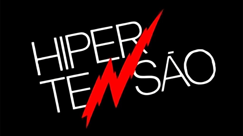 Logo da novela Hipertensão