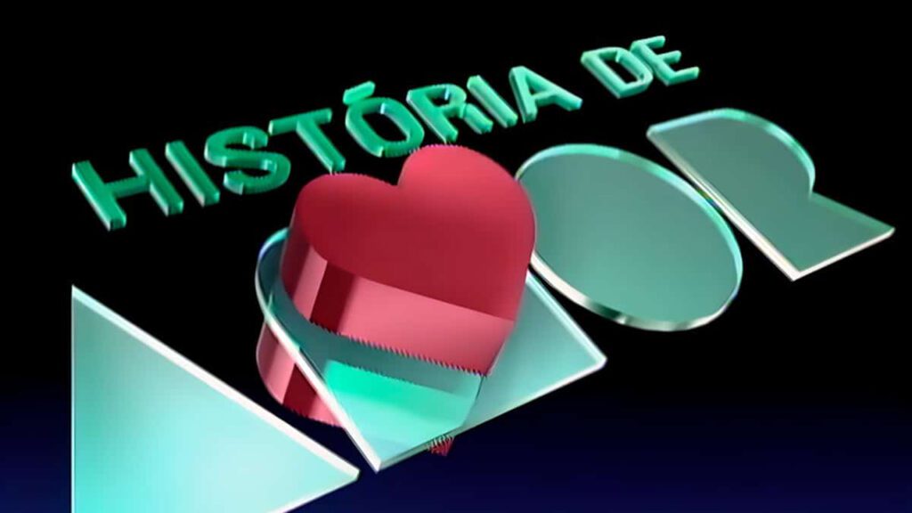 Resumo História de Amor: Tudo sobre os capítulos de 1 a 6 de setembro Logo da novela História de Amor