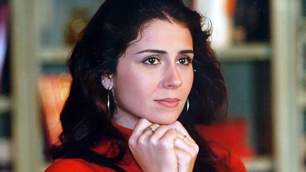 Giovanna Antonelli em Laços de Família