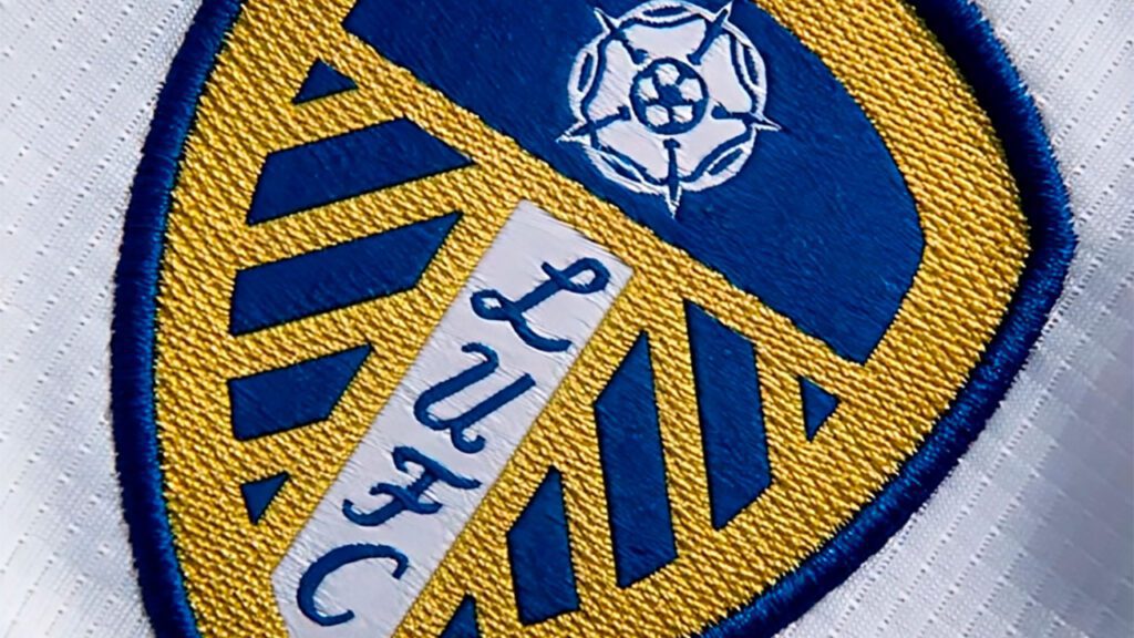 Escudo do Leeds