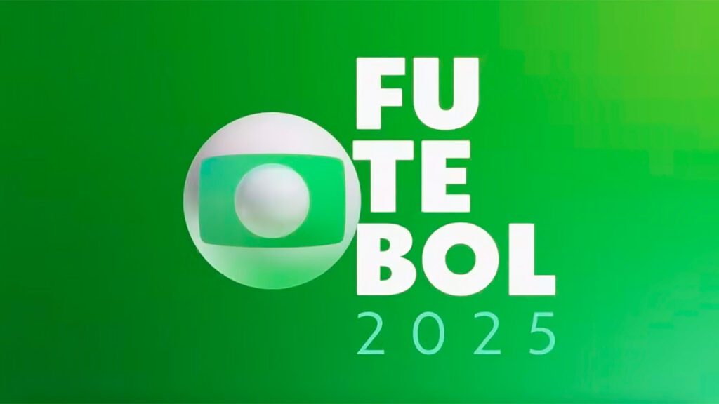 Logo Futebol Globo 2025