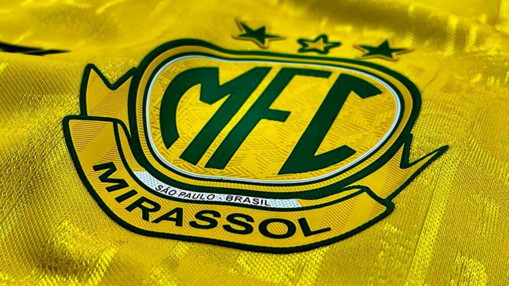 Escudo do Mirassol