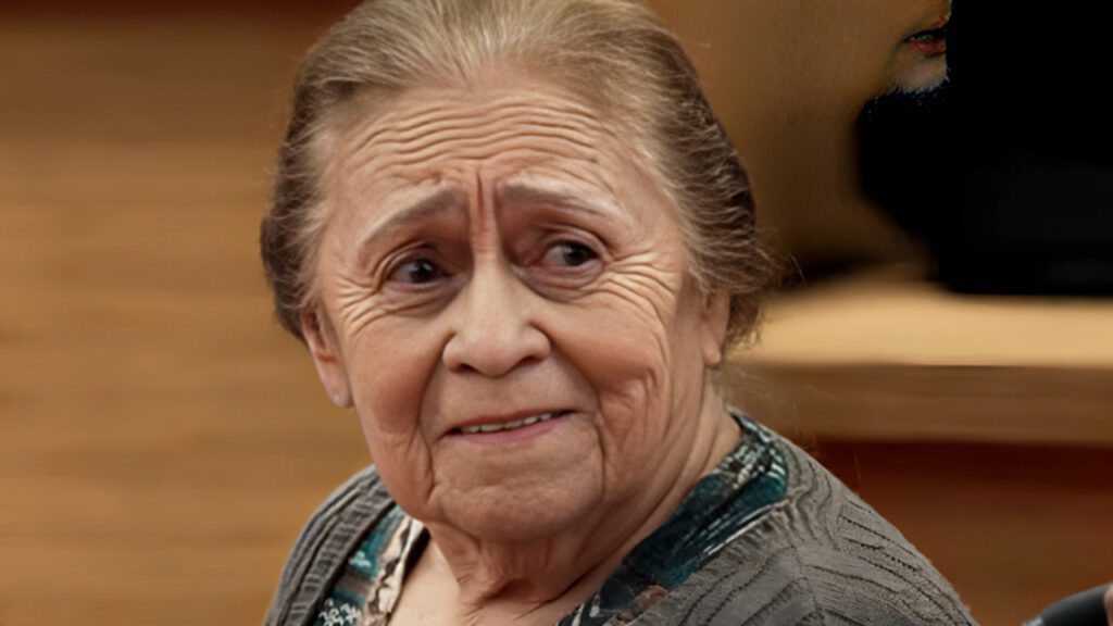 Ilva Niño em O Outro Lado do Paraíso