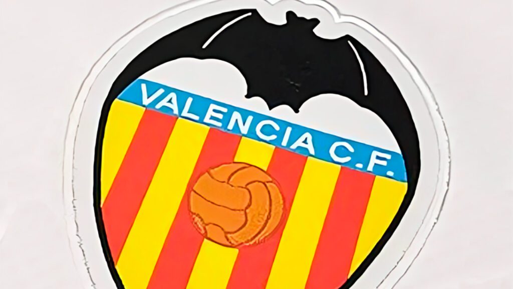 Onde assistir ao jogo do Valencia? Saiba em qual canal vai passar Escudo do Valencia