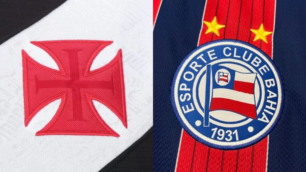 Vasco e Bahia