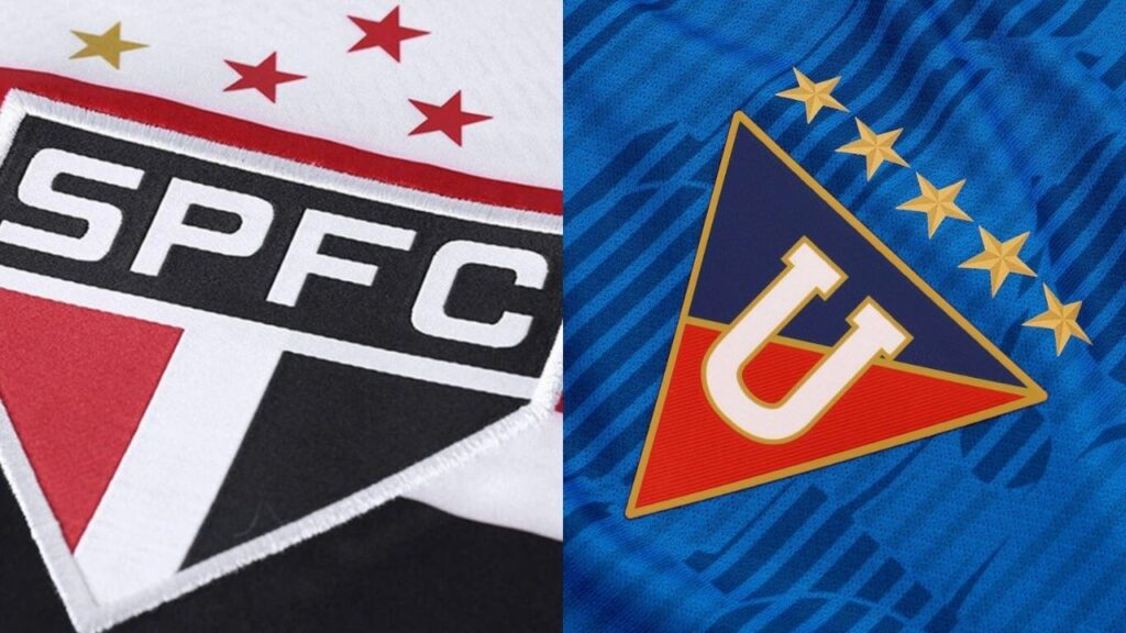 São Paulo e LDU