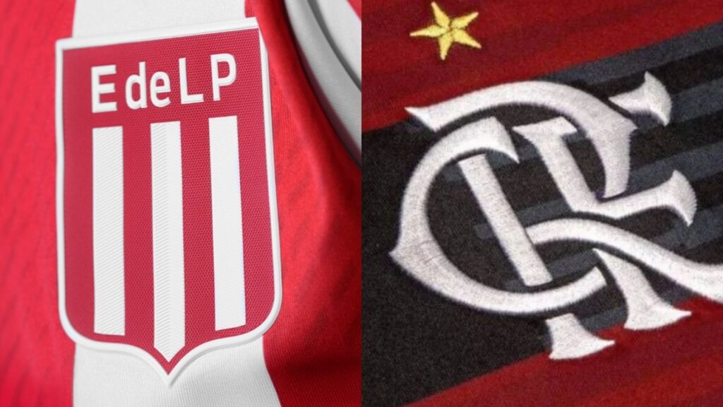 Estudiantes e Flamengo