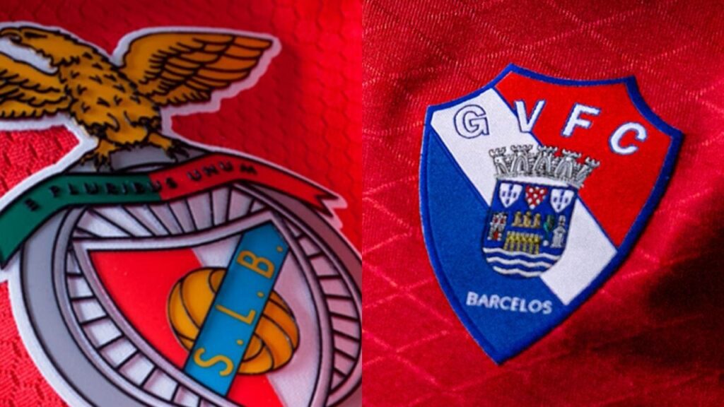 Assistir Benfica e Gil Vicente online nesta sexta (26/09/2025) Benfica e Gil Vicente