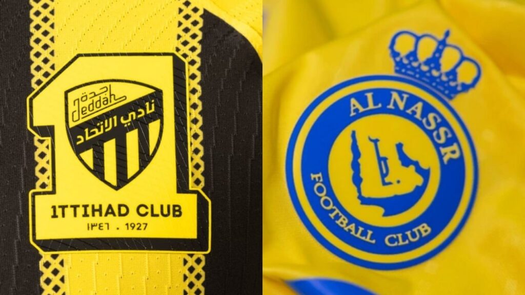 Al-Ittihad e Al-Nassr