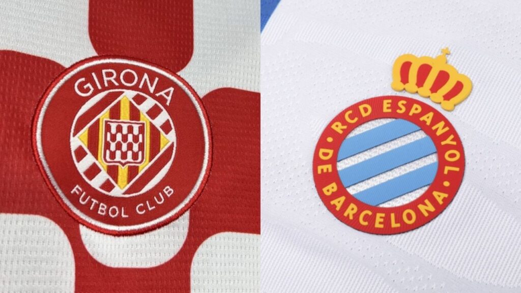 Girona e Espanyol