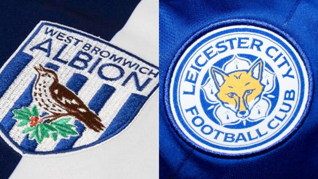 West Brom e Leicester