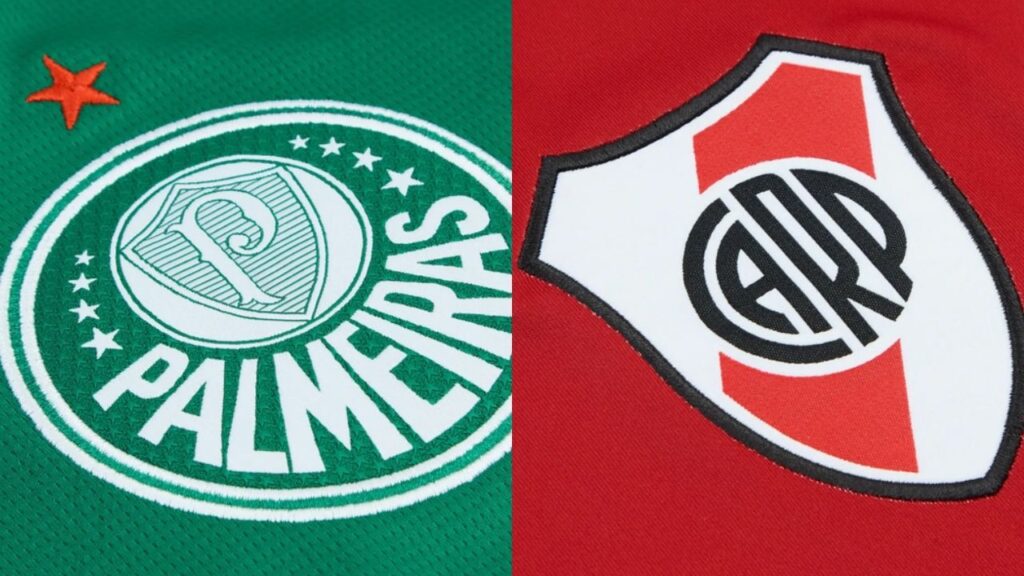 Palmeiras e River Plate