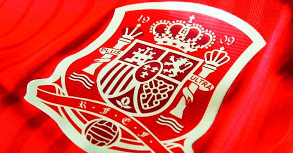 Onde assistir ao jogo da Espanha? Saiba em qual canal vai passar Escudo da Espanha