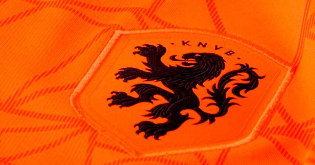 Onde assistir ao jogo da Holanda? Saiba em qual canal vai passar Escudo da Holanda