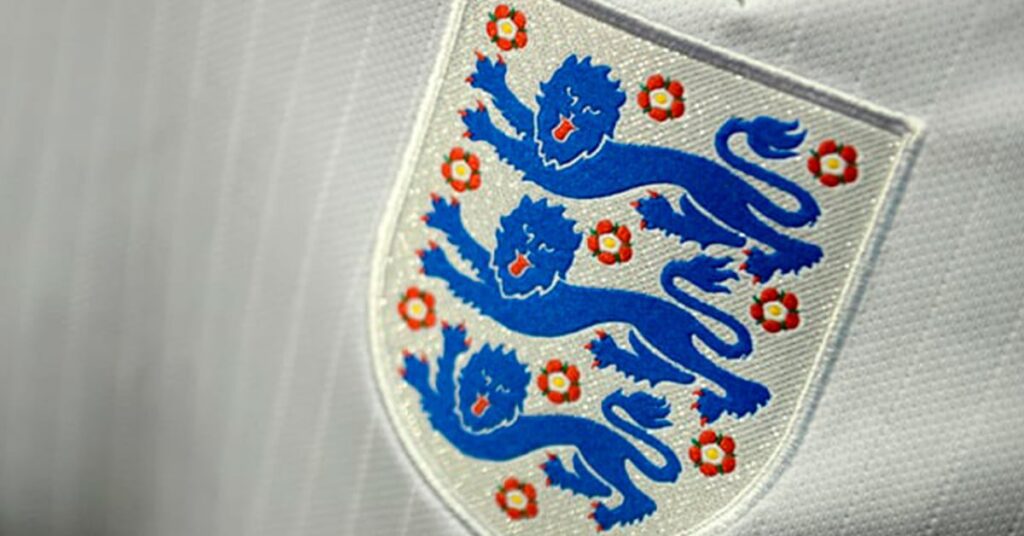 Escudo da Inglaterra