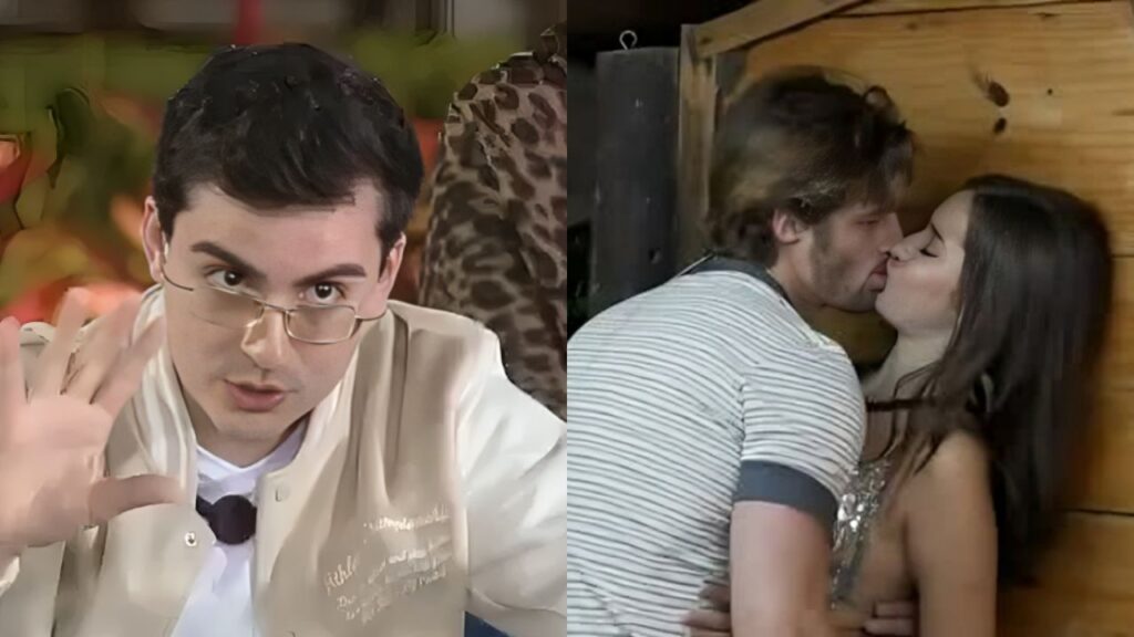 Cenas de A Fazenda 17