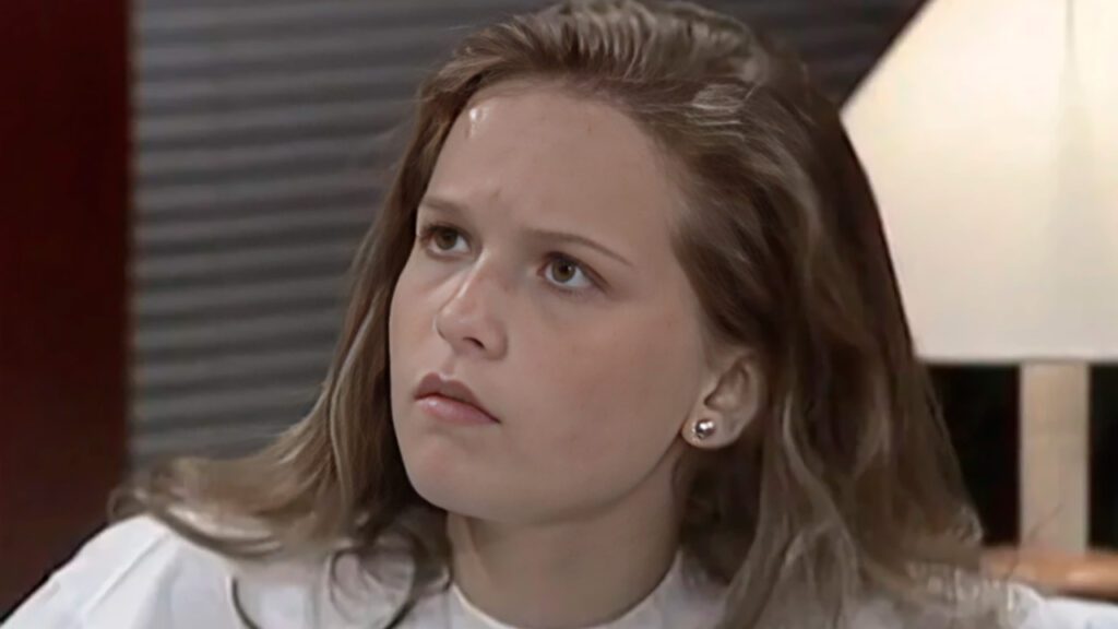 Fernanda Rodrigues em A Viagem