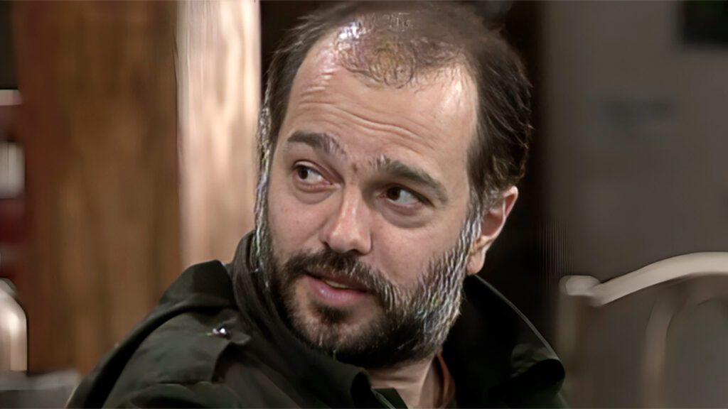 Quem é Igor em A Viagem? Saiba com quem ele fica no final Jayme Periard em A Viagem