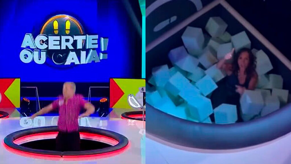 O temido buraco do Acerte ou Caia