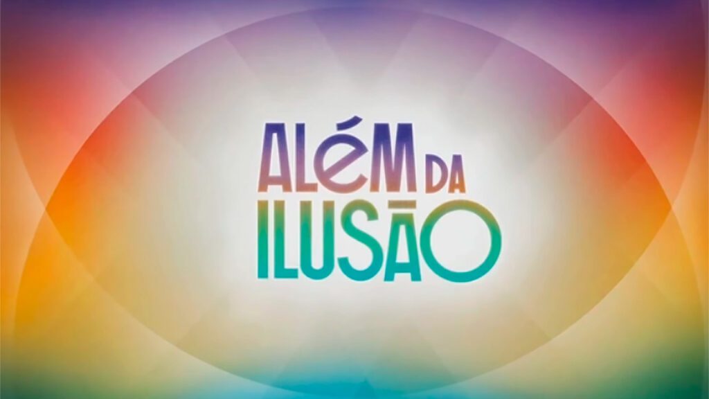 Confira o resumo de todos os capítulos de Além da Ilusão Logo da novela Além da Ilusão