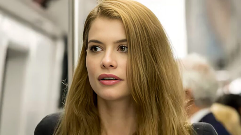 Alinne Moraes em Além do Tempo