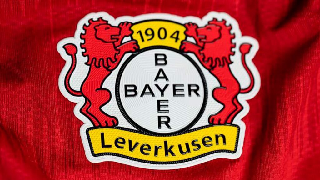 Escudo do Bayer Leverkusen