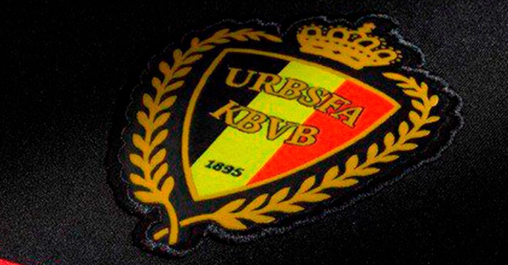 Onde assistir ao jogo da Bélgica? Saiba em qual canal vai passar Escudo da Bélgica