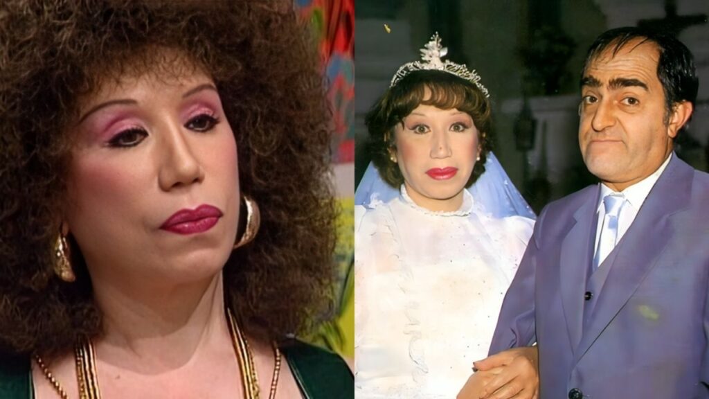 Berta Loran na Escolinha do Professor Raimundo e em Amor com Amor se Paga