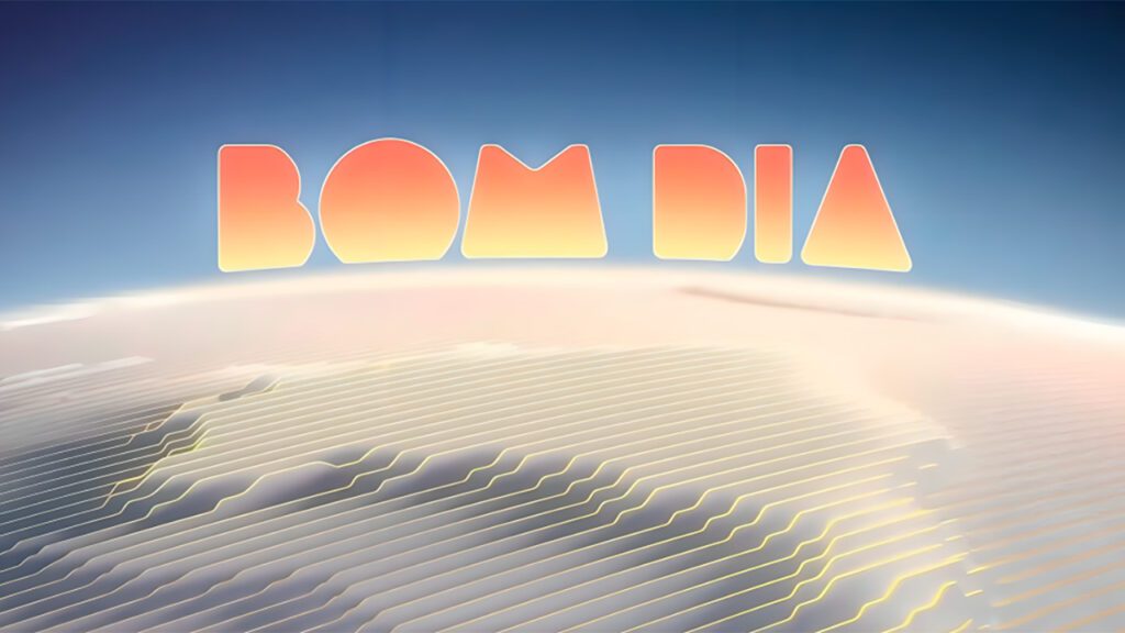 Logo do Bom Dia Brasil