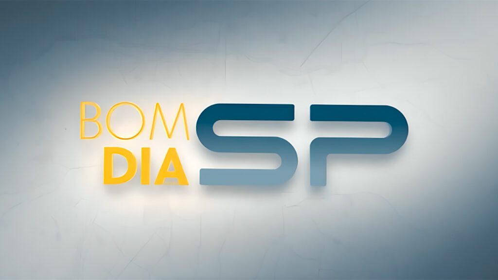 Logo do Bom Dia São Paulo
