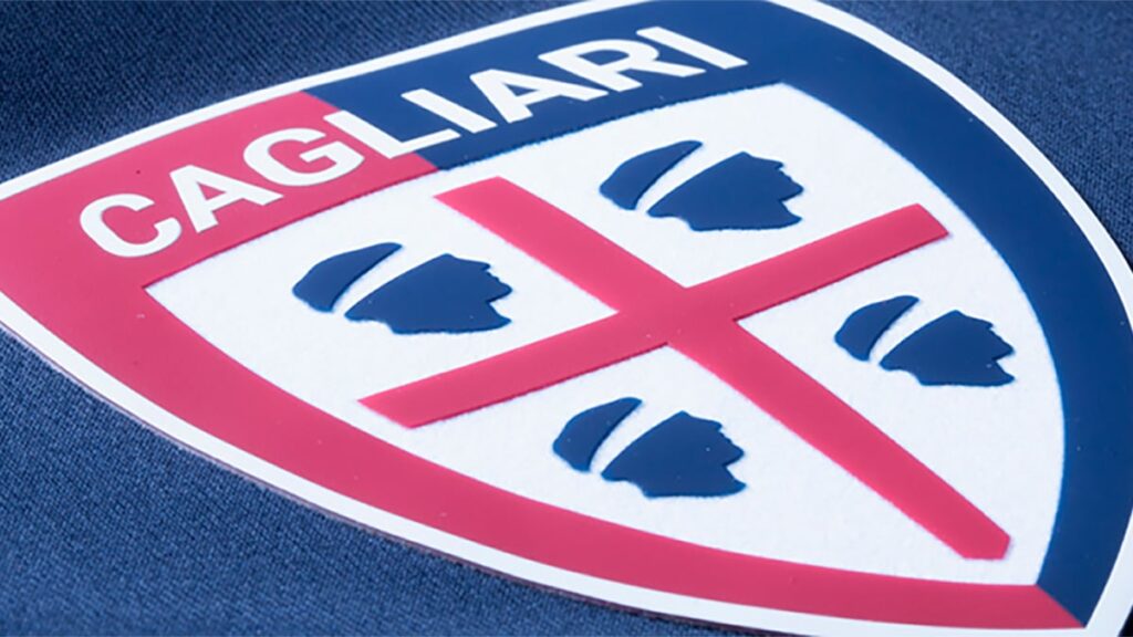 Escudo do Cagliari