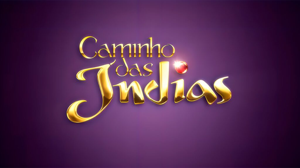 Confira o resumo de todos os capítulos de Caminho das Índias Logo da novela Caminho das Índias