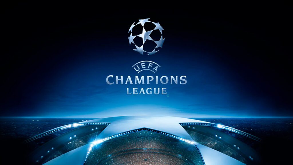 Logo da UEFA Champions League