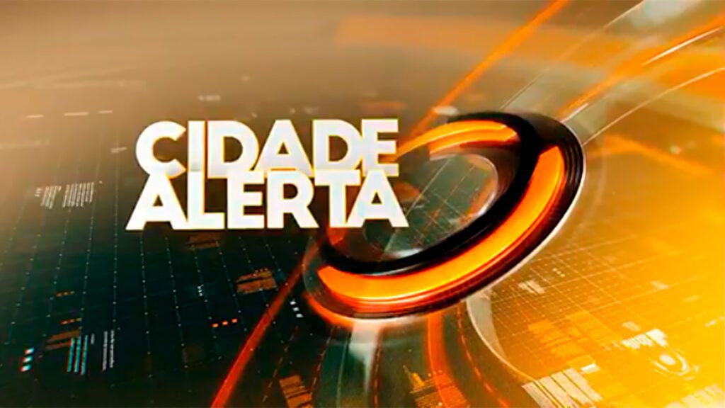 Assistir Cidade Alerta online gratuitamente nesta quarta (29/10/2025) Logo do Cidade Alerta