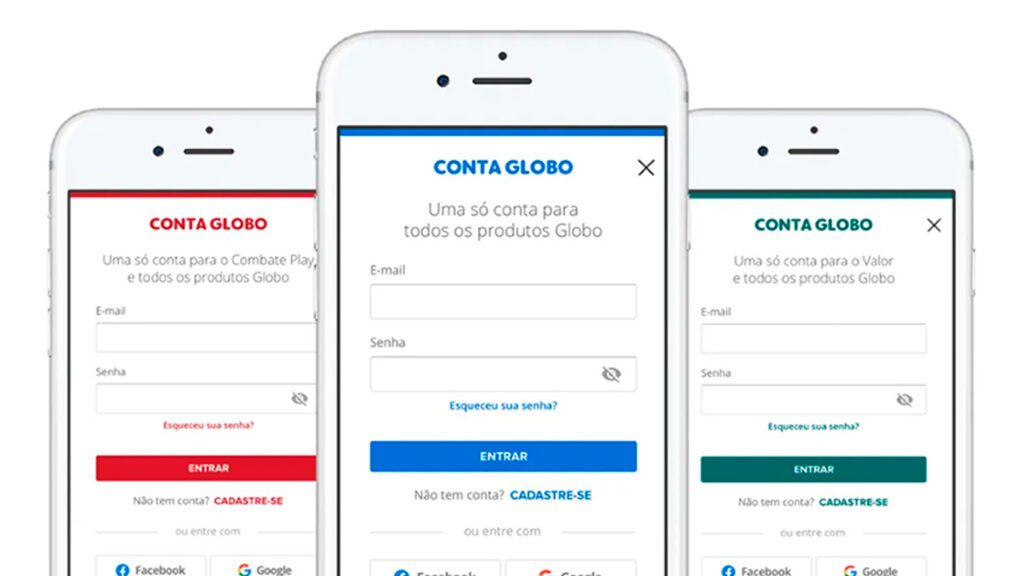 Conta Globo