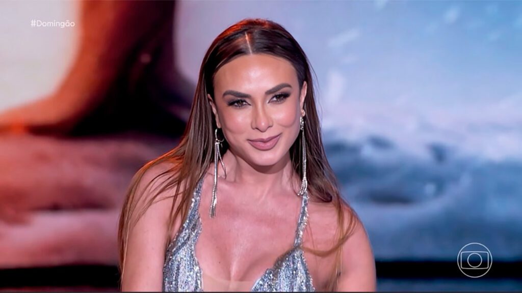 Classificação da Dança dos Famosos: Saiba tudo que aconteceu neste domingo (21/09/2025) Nicole Bahls na Dança dos Famosos 2025